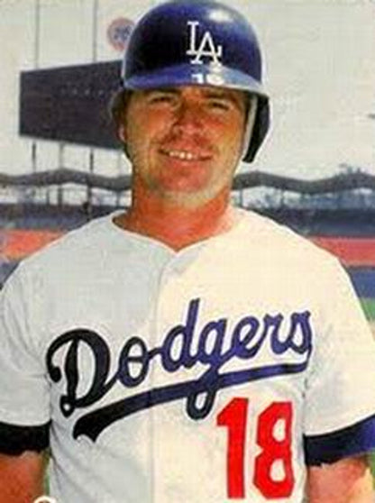 Bill Russell Los Angeles Dodgers 1981 Baseball jersey retro stitched fan gear RTJ01756