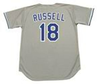 Bill Russell Los Angeles Dodgers 1981 Baseball jersey retro stitched fan gear RTJ01757