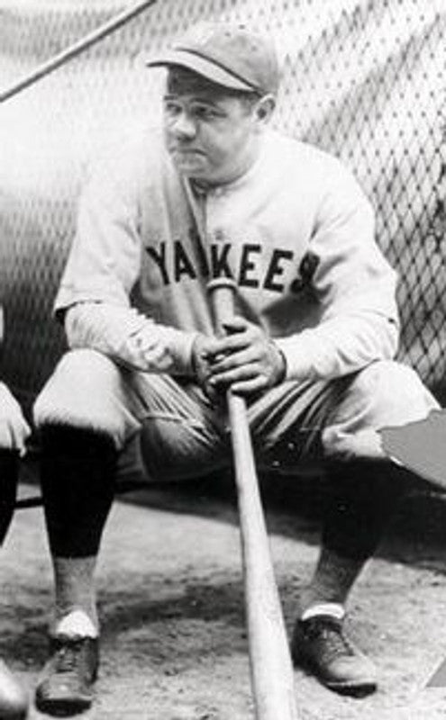 Babe Ruth New York Yankees 1929 Baseball jersey retro stitched fan gear RTJ01860