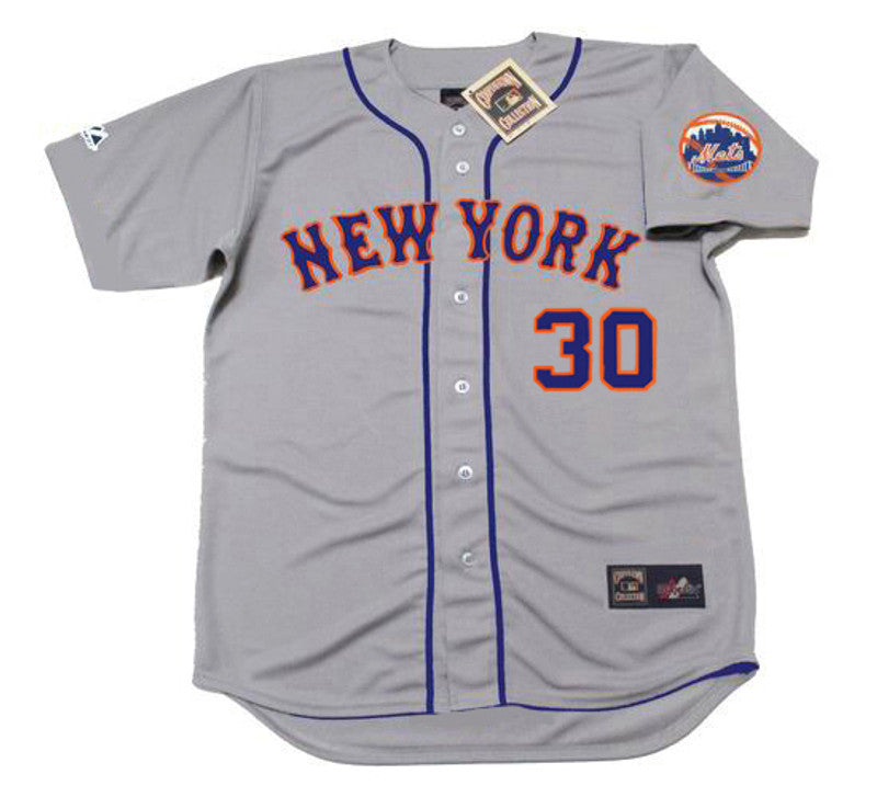 NR NYM 1969 Away Baseball Throwback Stitched Jersey, Vintage Baseball Jersey, Retro Sewn Jersey