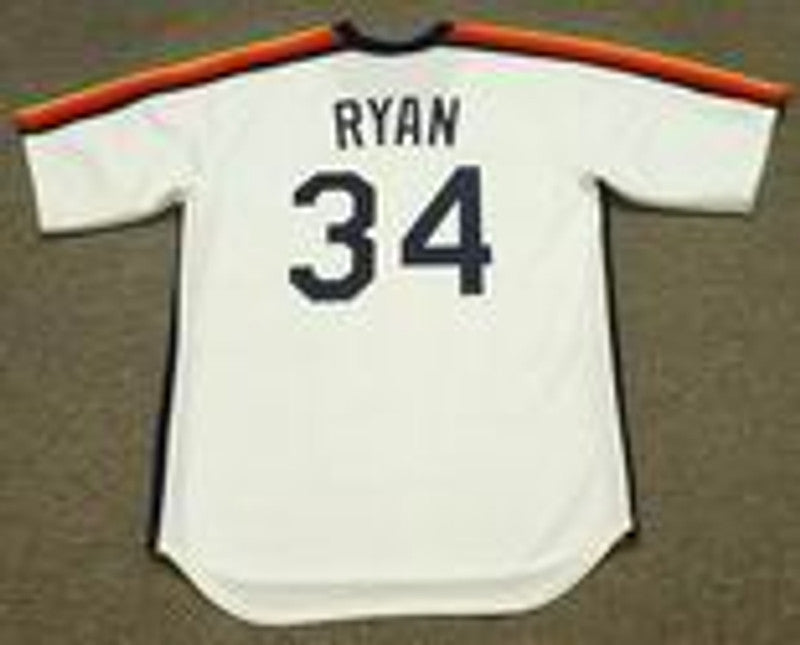 NR HA 1986 Cooperstown Throwback Baseball Stitched Jersey, Vintage Baseball Jersey, Retro Sewn Jersey