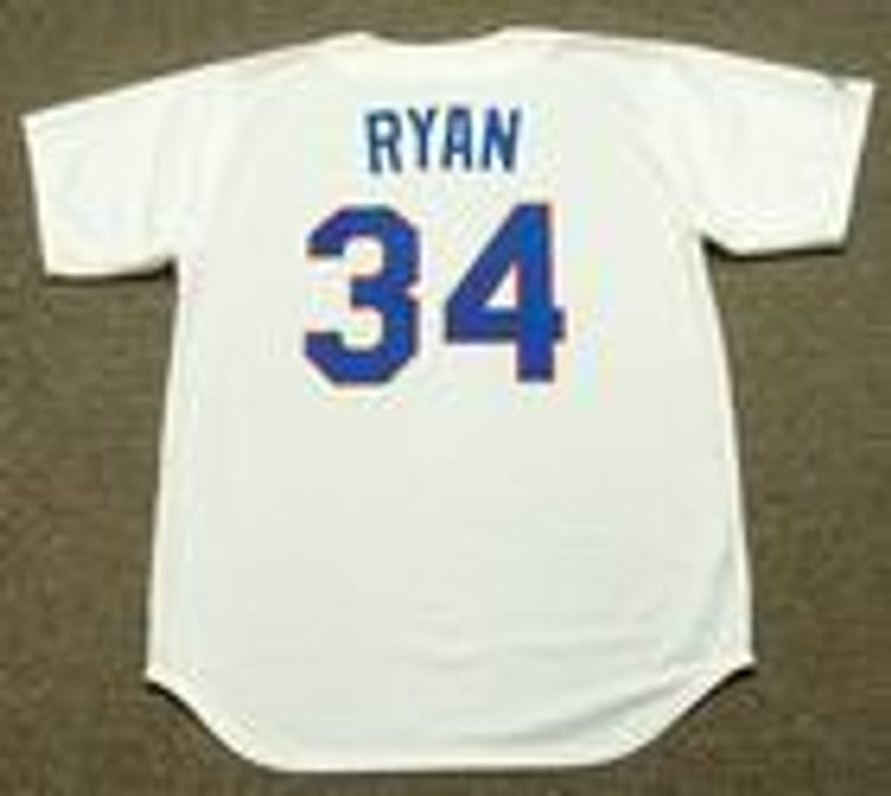 NR TR 1991 Home Baseball Throwback Stitched Jersey, Vintage Baseball Jersey, Retro Sewn Jersey