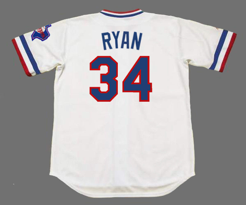 NR TR 1980s Home Throwback Baseball Stitched Jersey, Vintage Baseball Jersey, Retro Sewn Jersey