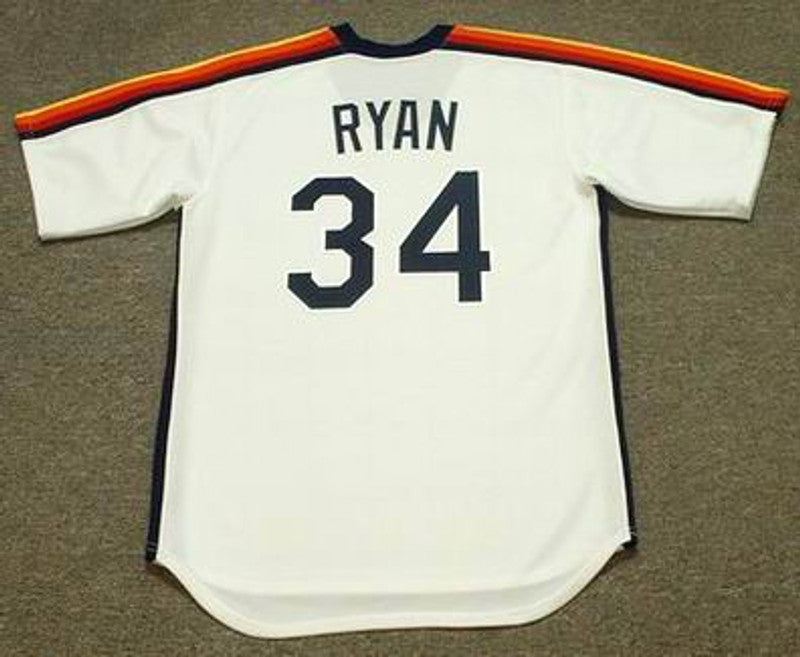 NR HA 1986 Cooperstown Throwback Baseball Stitched Jersey, Vintage Baseball Jersey, Retro Sewn Jersey