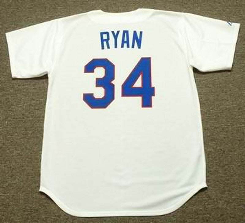 NR TR 1991 Home Baseball Throwback Stitched Jersey, Vintage Baseball Jersey, Retro Sewn Jersey