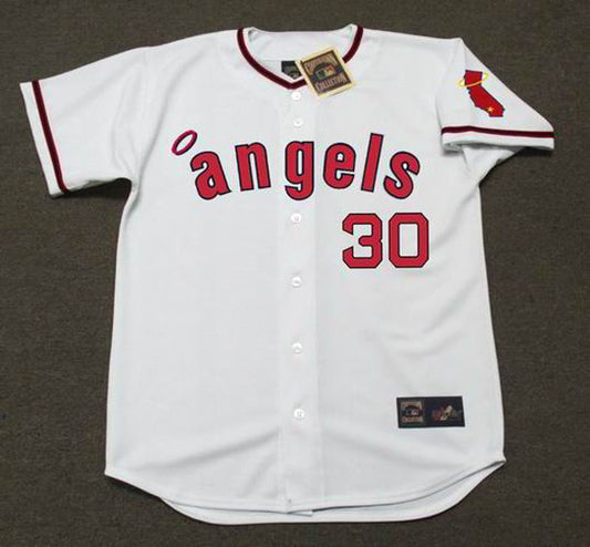 NR CA 1972 Home Baseball Throwback Stitched Jersey, Vintage Baseball Jersey, Retro Sewn Jersey