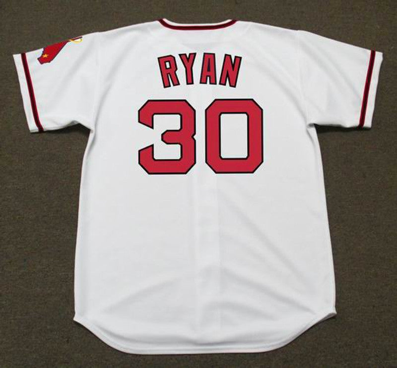 NR CA 1972 Home Baseball Throwback Stitched Jersey, Vintage Baseball Jersey, Retro Sewn Jersey
