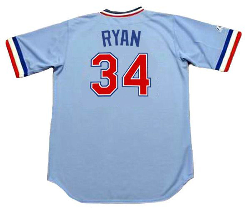 NR TR 1980s Cooperstown Throwback Baseball Stitched Jersey, Vintage Baseball Jersey, Retro Sewn Jersey