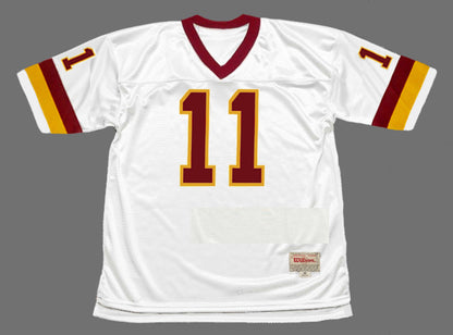Washington Redskins Mark Rypien 1991 Throwback Football Jersey product image