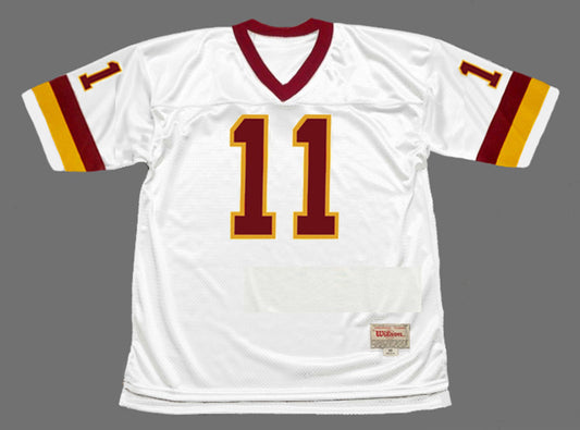 Washington Redskins Mark Rypien 1991 Throwback Football Jersey product image