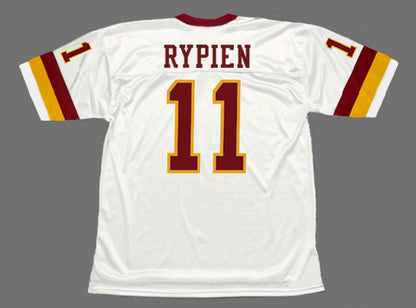 Washington Redskins Mark Rypien 1991 Throwback Football Jersey product image