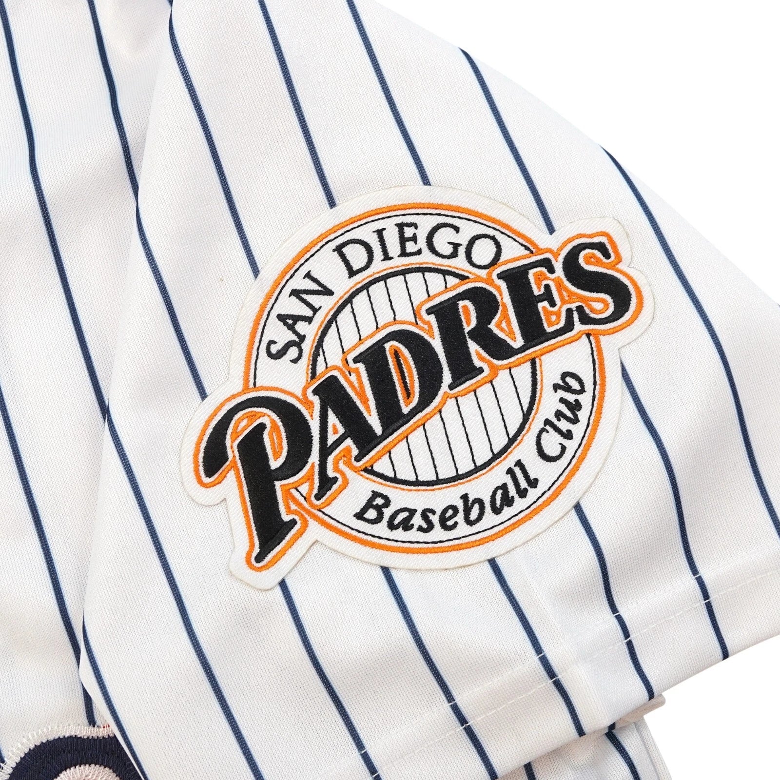 Vintage Baseball Jersey 1994 Home Stitched Vintage Jersey product image