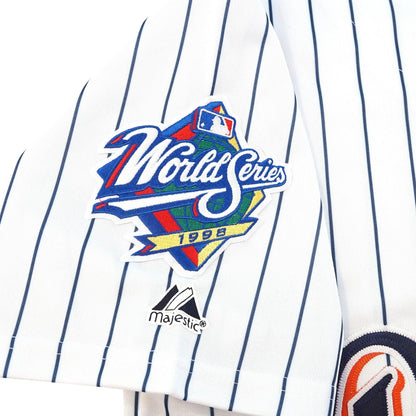 Vintage Baseball Jersey 1994 Home Stitched Vintage Jersey product image