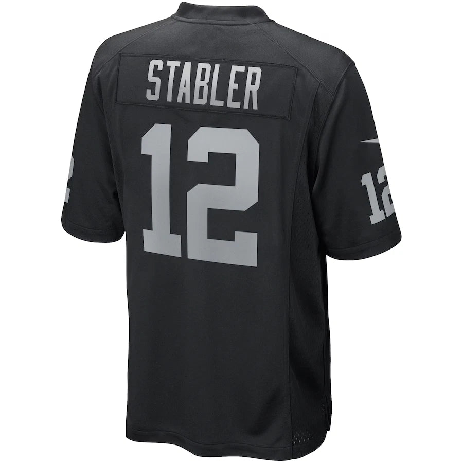 LVR KS Black Game Retired Throwback Jersey