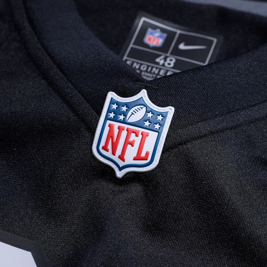 LVR KS Black Game Retired Throwback Jersey