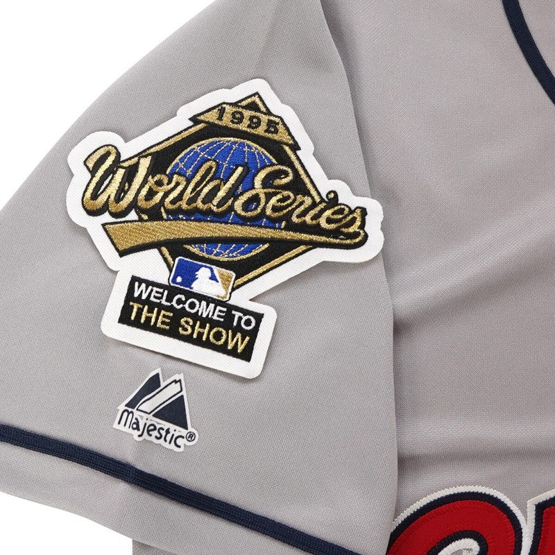 Kenny Lofton 1995 Cleveland Indians 1995 Baseball jersey retro stitched fan gear RTJ02163