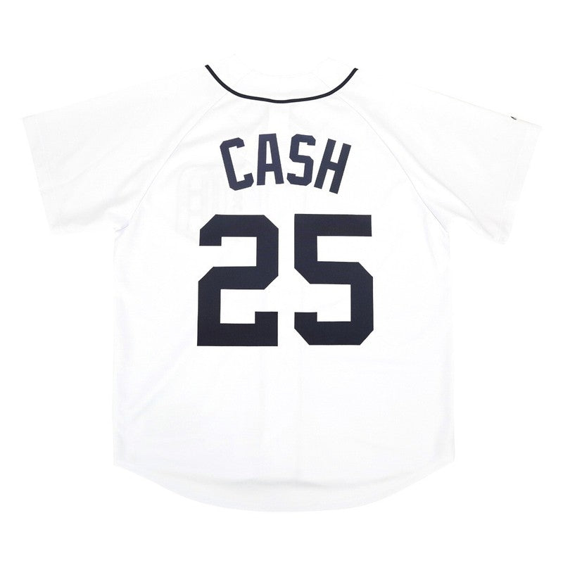 NC DT Home White Jersey
