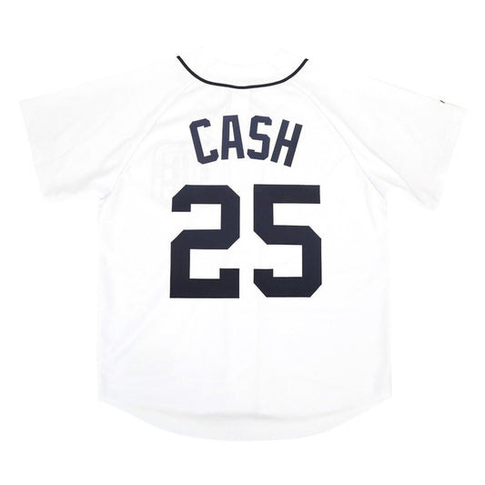 Norm Cash Detroit Tigers Baseball jersey retro stitched fan gear RTJ02173