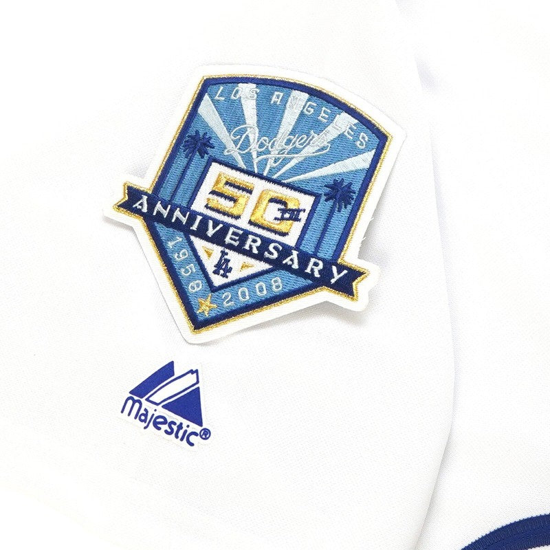 RM 2008 LAD Home 50th Anniv. Jersey