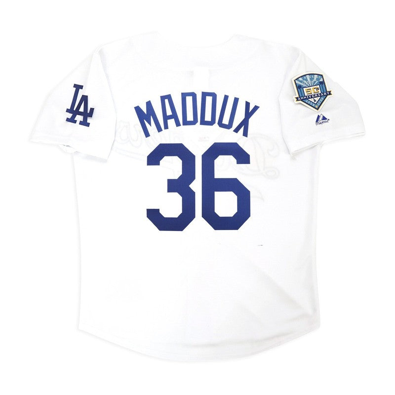 GM 2008 LAD Home 50th Anniv. Jersey