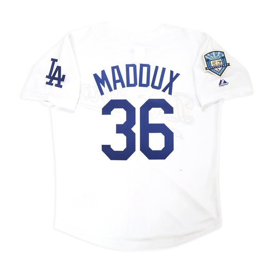 GM 2008 LAD Home 50th Anniv. Jersey