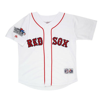 Dustin Pedroia 2013 Boston Red Sox 2013 Baseball jersey retro stitched fan gear RTJ02210