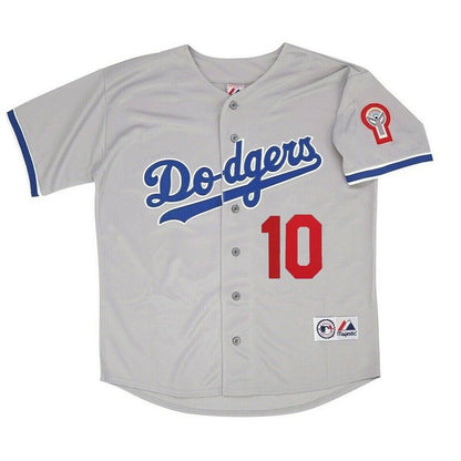 Ron Cey 1981 Los Angeles Dodgers 1981 Baseball jersey retro stitched fan gear RTJ02028
