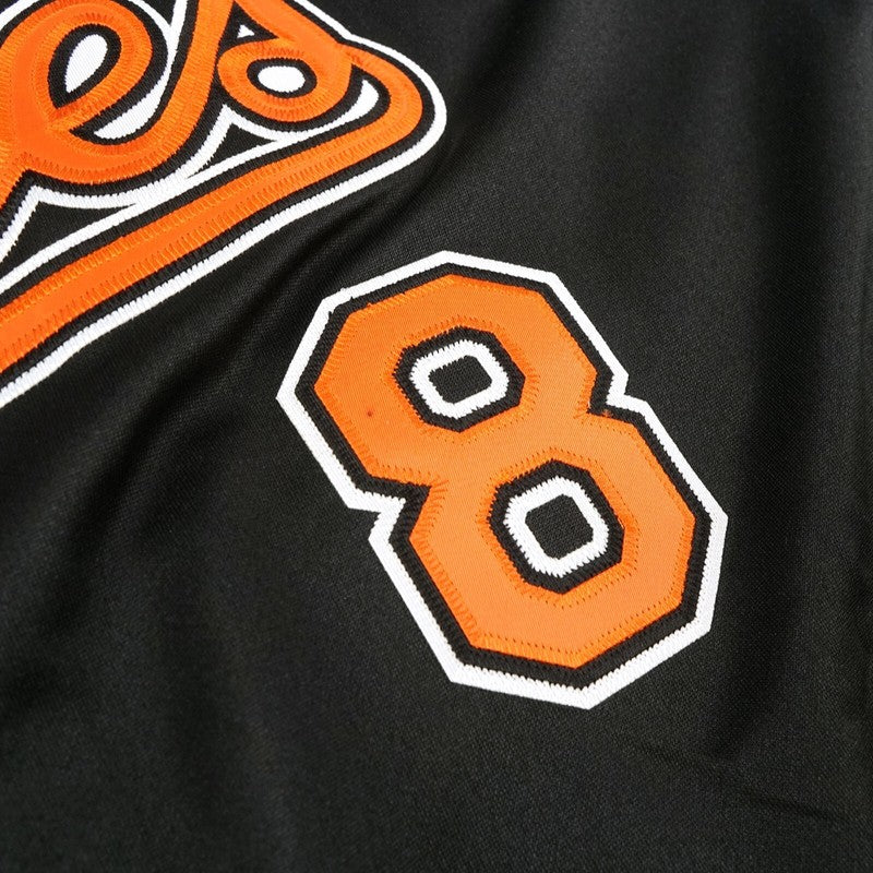 Cal Ripken Jr. Baltimore Orioles Baseball jersey retro stitched fan gear RTJ02059