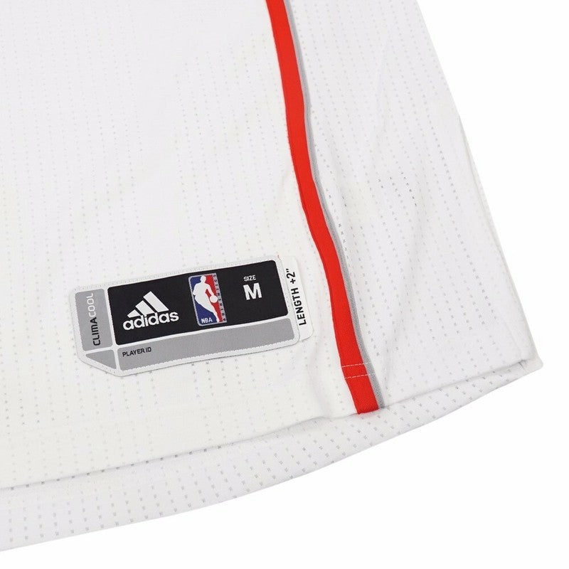 AH On-Court Team Issued Pro Cut White Jersey