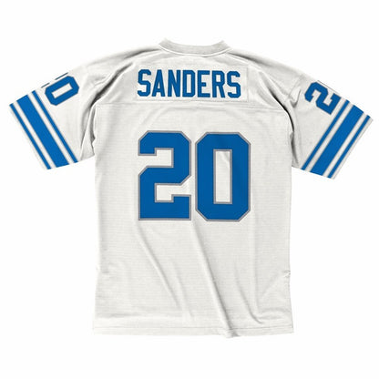Barry Sanders 1996 Detroit Lions 1996 Baseball jersey retro stitched fan gear RTJ02181