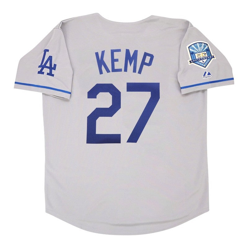 Matt Kemp 2008 Los Angeles Dodgers 2008 Baseball jersey retro stitched fan gear RTJ02123
