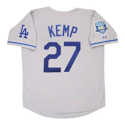 Matt Kemp 2008 Los Angeles Dodgers 2008 Baseball jersey retro stitched fan gear RTJ02123