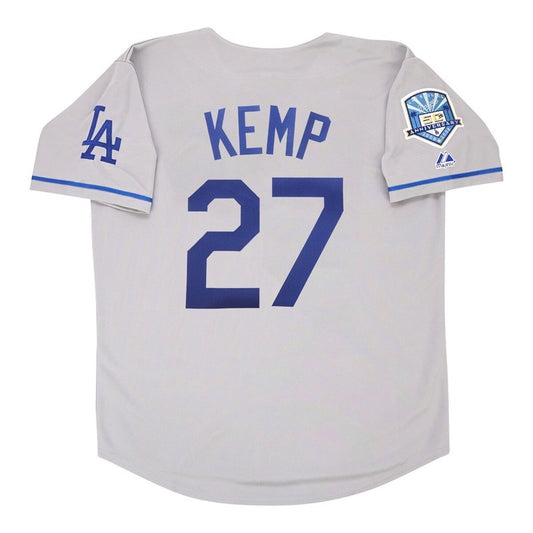 Matt Kemp 2008 Los Angeles Dodgers 2008 Baseball jersey retro stitched fan gear RTJ02123