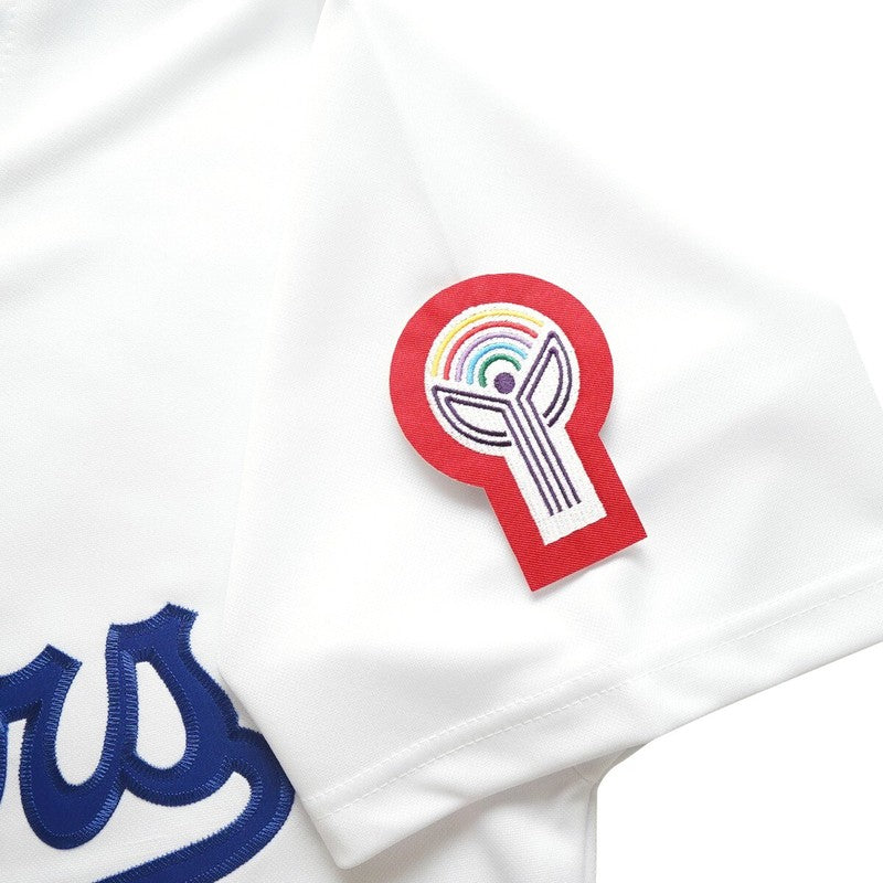 SS 1981 LAD Home White Jersey
