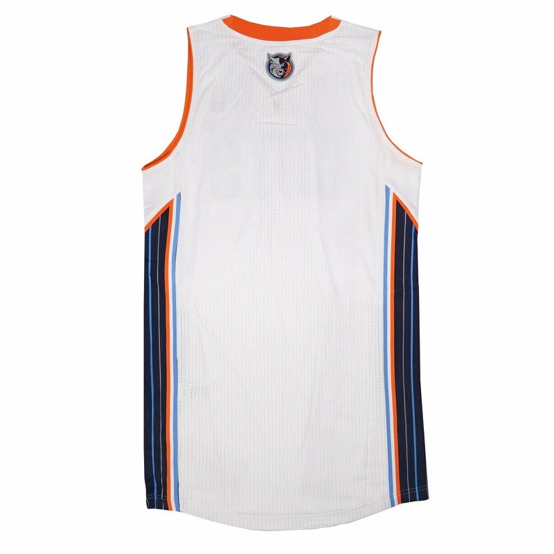 CB On-Court Team Issued Pro Cut White Jersey