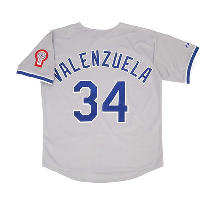 Fernando Valenzuela 1981 Los Angeles Dodgers 1981 Baseball jersey retro stitched fan gear RTJ02254