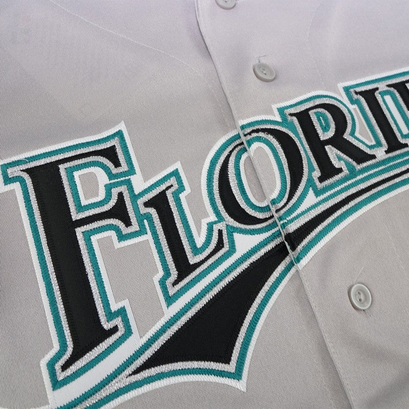 MC 2004 FM WS Champs Grey Road Jersey