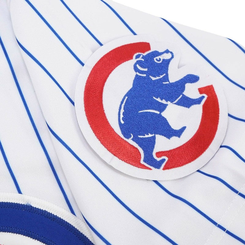 AD CC Home White Road Grey Jersey Patch