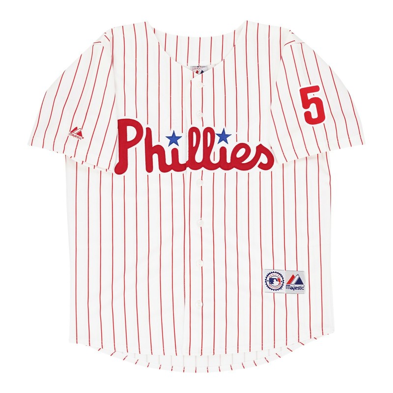 RG PP Home White Road Grey Jersey