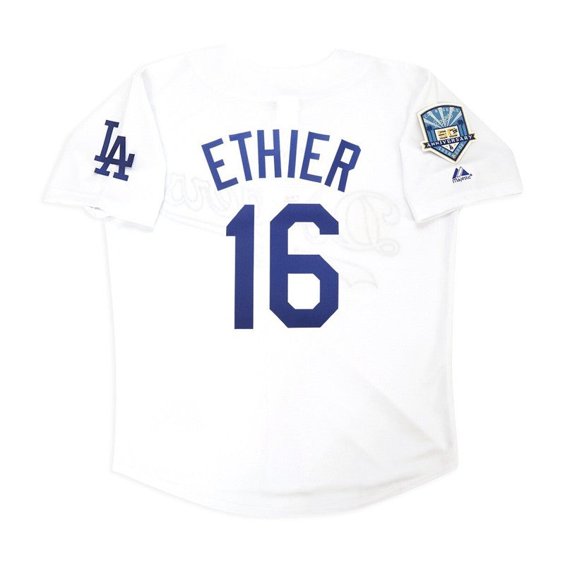 Andre Ethier 2008 Los Angeles Dodgers 2008 Baseball jersey retro stitched fan gear RTJ02161