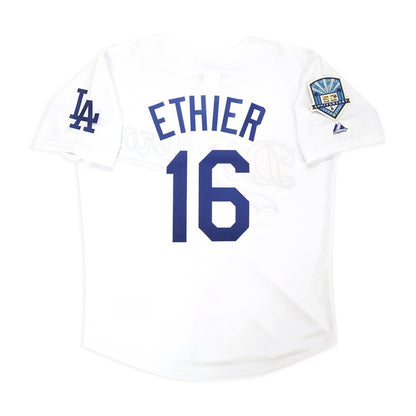 Andre Ethier 2008 Los Angeles Dodgers 2008 Baseball jersey retro stitched fan gear RTJ02161