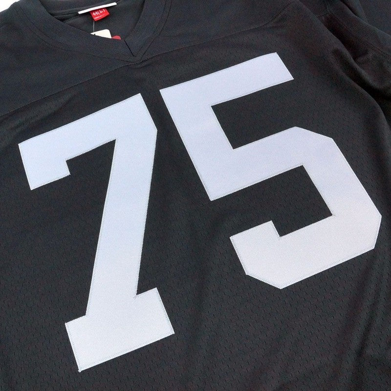 RL 1991 OR Home Black Legacy Jersey