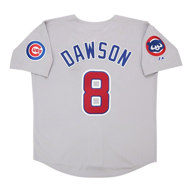 Andre Dawson 1992 Chicago Cubs 1992 Baseball jersey retro stitched fan gear RTJ01997