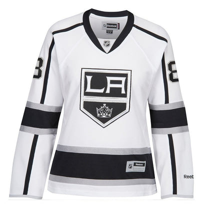 Drew Doughty Reebok Los Angeles Kings Baseball jersey retro stitched fan gear RTJ02152
