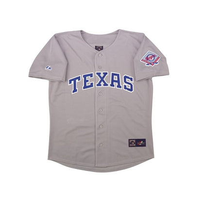 Texas Rangers Texas Rangers 1993 Baseball jersey retro stitched fan gear RTJ02193