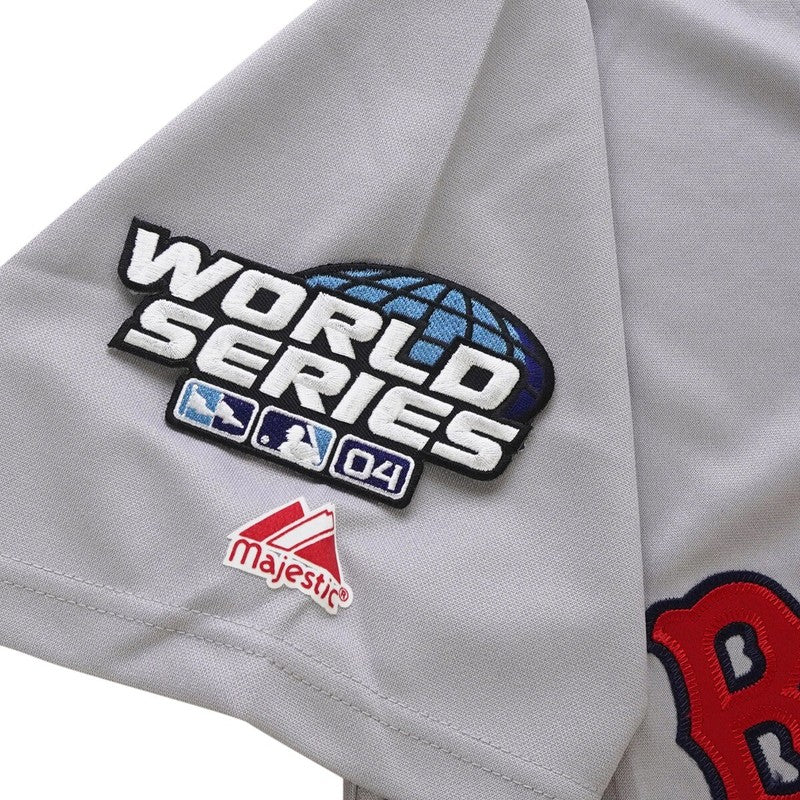 Manny Ramirez 2004 Boston Red Sox 2004 Baseball jersey retro stitched fan gear RTJ02192