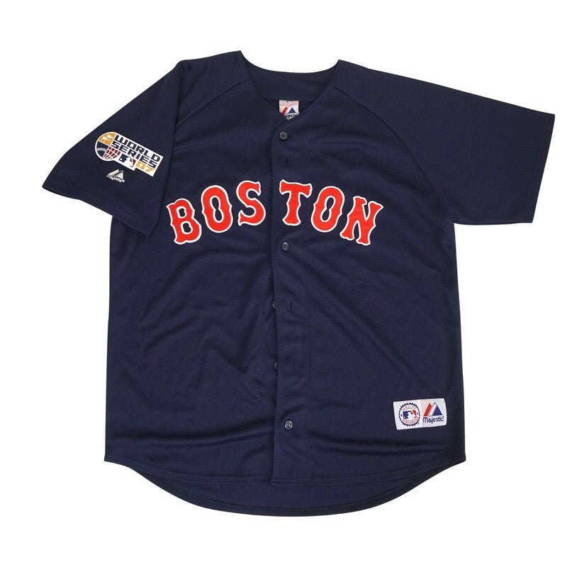 David Ortiz 2007 Boston Red Sox 2007 Baseball jersey retro stitched fan gear RTJ02051