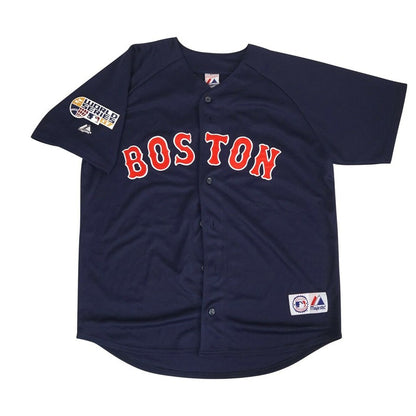 David Ortiz 2007 Boston Red Sox 2007 Baseball jersey retro stitched fan gear RTJ02051