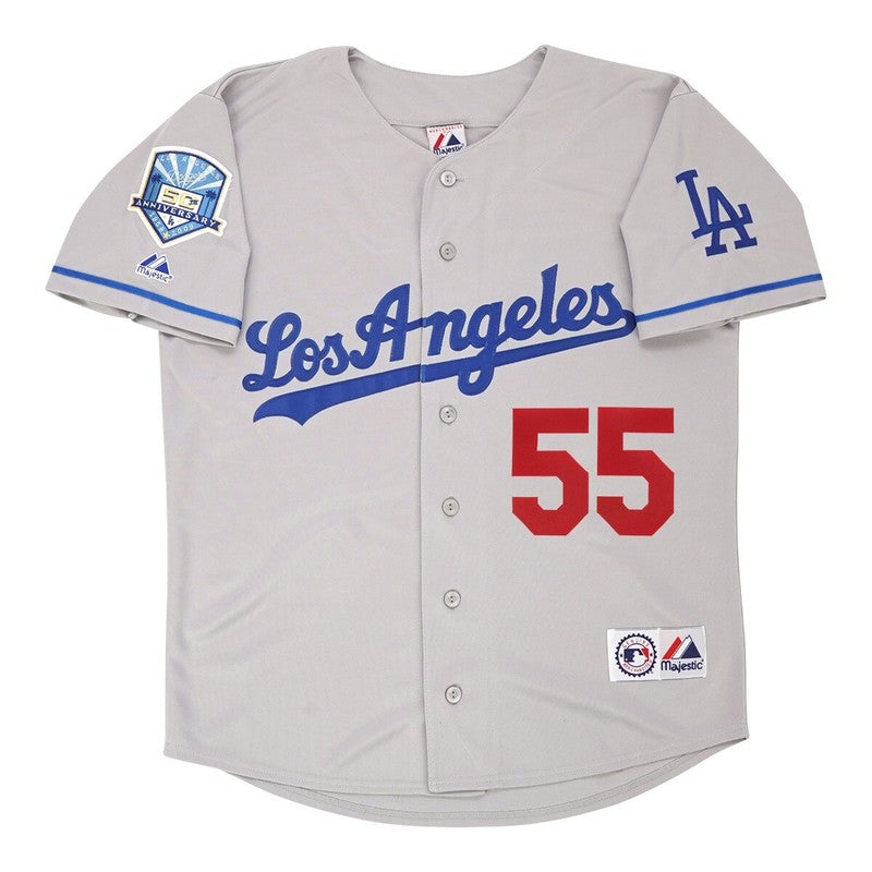Russell Martin 2008 Los Angeles Dodgers 2008 Baseball jersey retro stitched fan gear RTJ02019