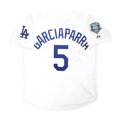 Nomar Garciaparra 2008 Los Angeles Dodgers 2008 Baseball jersey retro stitched fan gear RTJ02179